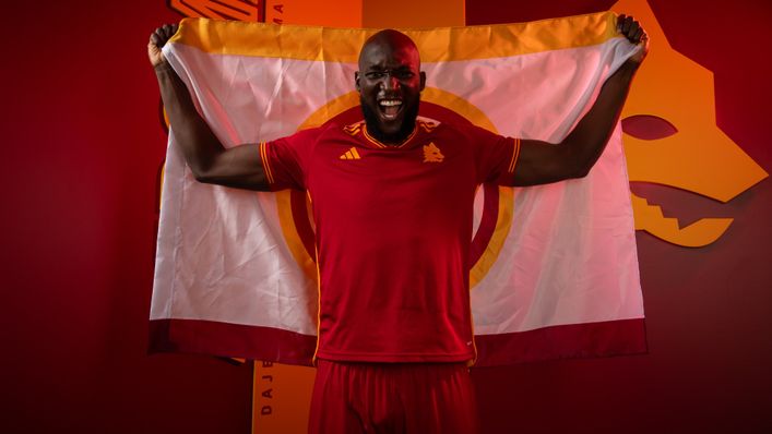 Romelu Lukaku finit par rejoindre la Roma en prêt